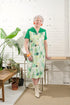 1RR695-2B110-Adaptive Dress, Fake Fastening, S Sl