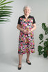 1RR695-2B111-Adaptive Dress, Fake Fastening, S Sl