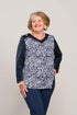 1ST354-Adaptive Top, With Combo Pattern