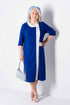 1TR705-Adaptive Dress With Round Neck