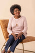 1UT367-1Y116-Adaptive Basic Top With Round Neck