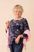 1UT367-1Y141-Adaptive Basic Top With Round Neck