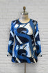 1UT367-2C106-Adaptive Basic Top With Round Neck