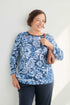 1UT367-2E120-Adaptive Basic Top With Round Neck