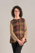1UT367-1U608-Adaptive Basic Top With Round Neck