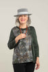 1UT371-1W609-Adaptive Top With Round Neck