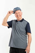 1VHT131-1V115-Adaptive Polo, Contrasting Front