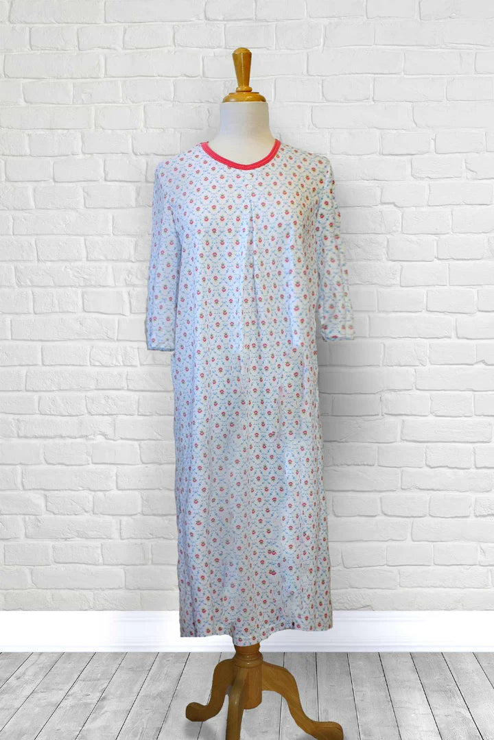 Adaptive Knit Nightgown