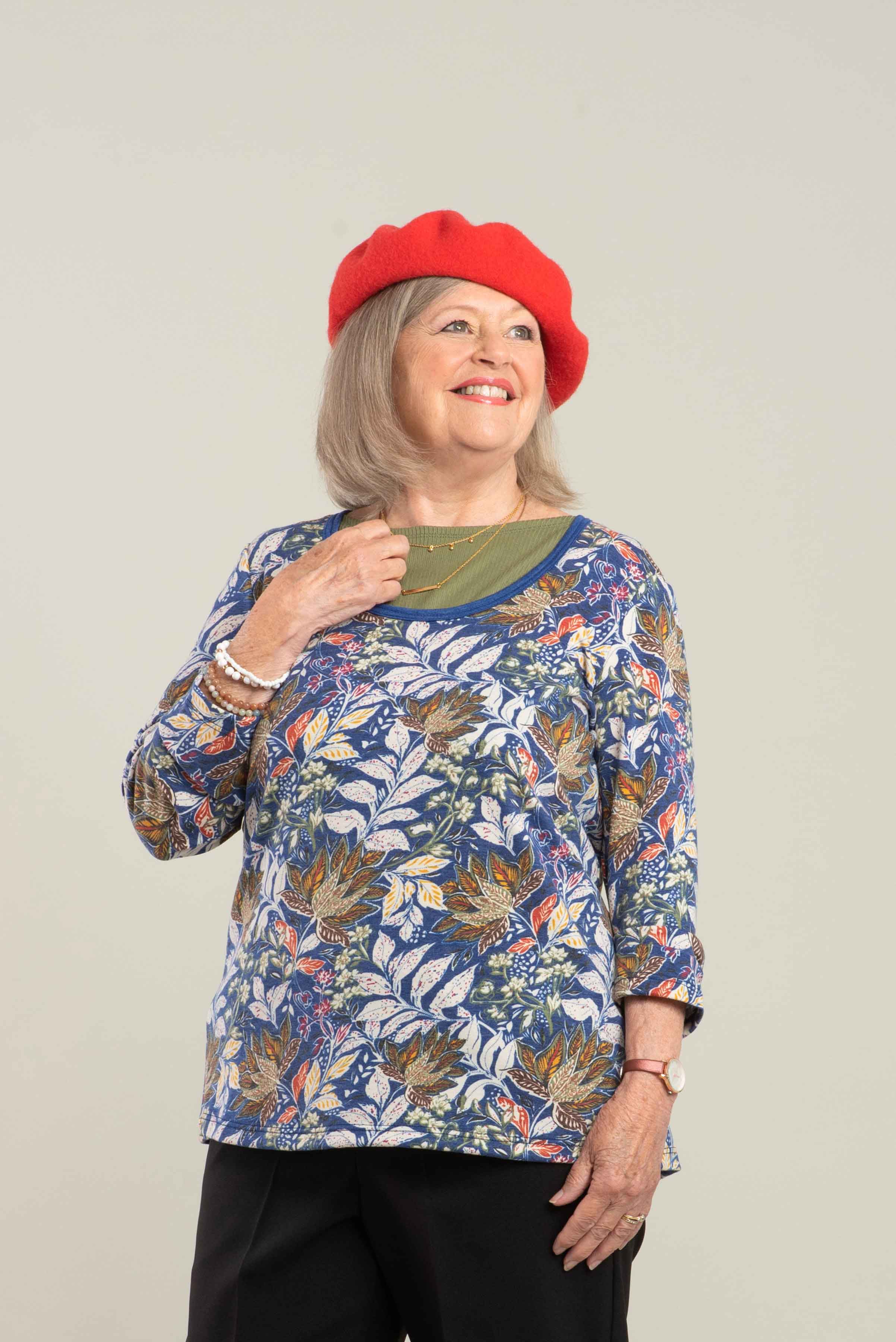 1WT376-1W615-Adaptive Fooler Top