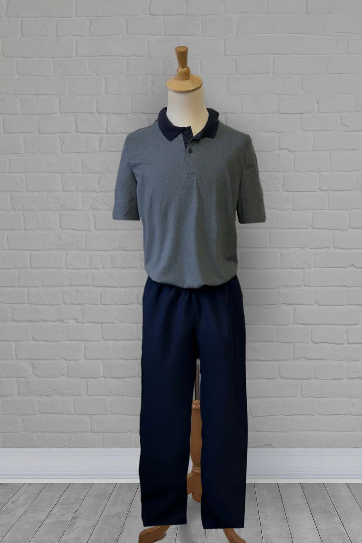 Men's Daytime Dignity Suit - Assorted Prints