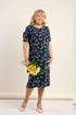 1XR811-Adaptive Dress With Fake Buttoning