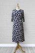 1XR812-Adaptive Cross-Over Dress Short Sleeves