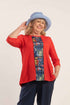 1XT379-1X104-Adaptive Top, 3/4 Sleeve, With Yoke