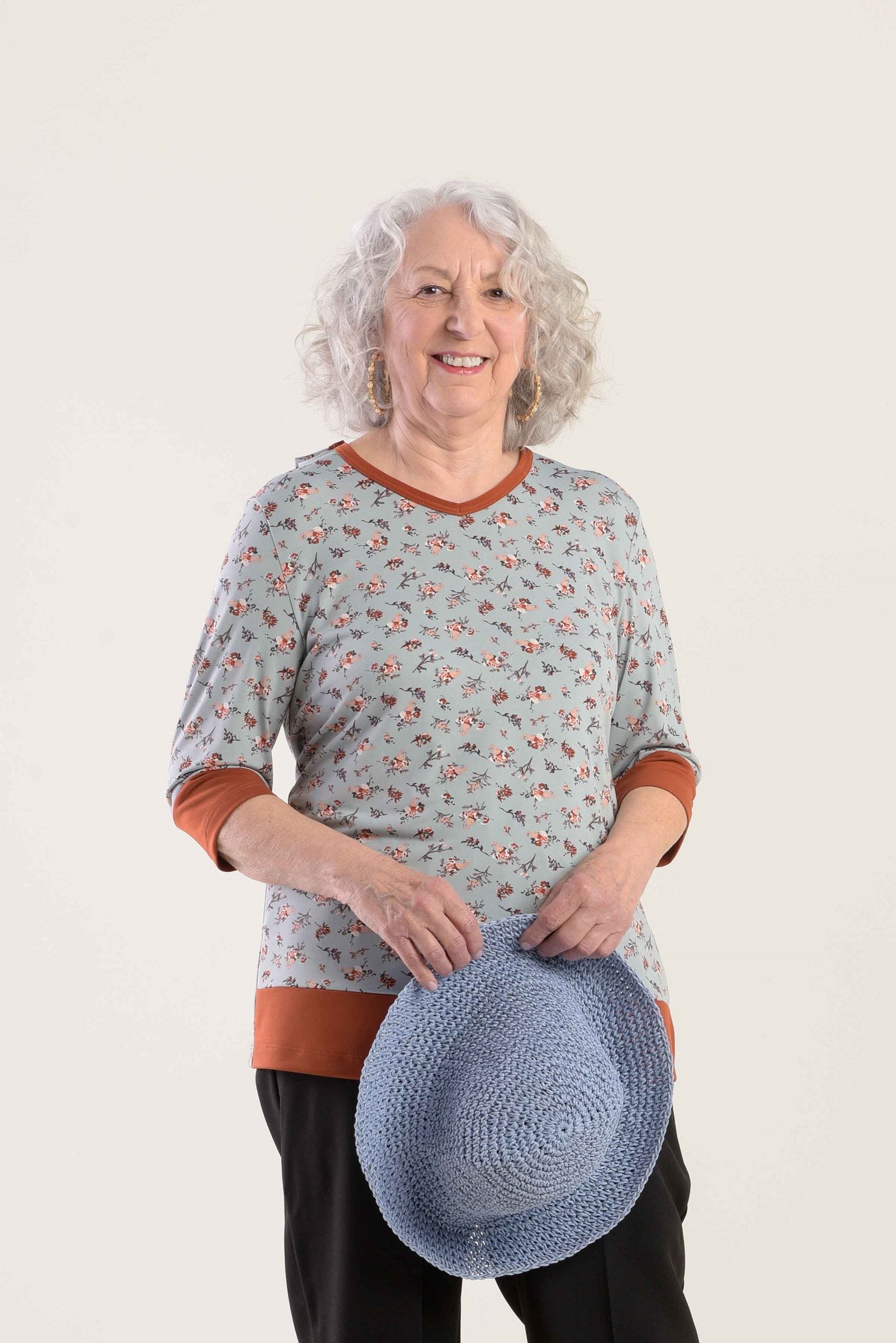 1XT380-1X117-Adaptive Top With Combo Color