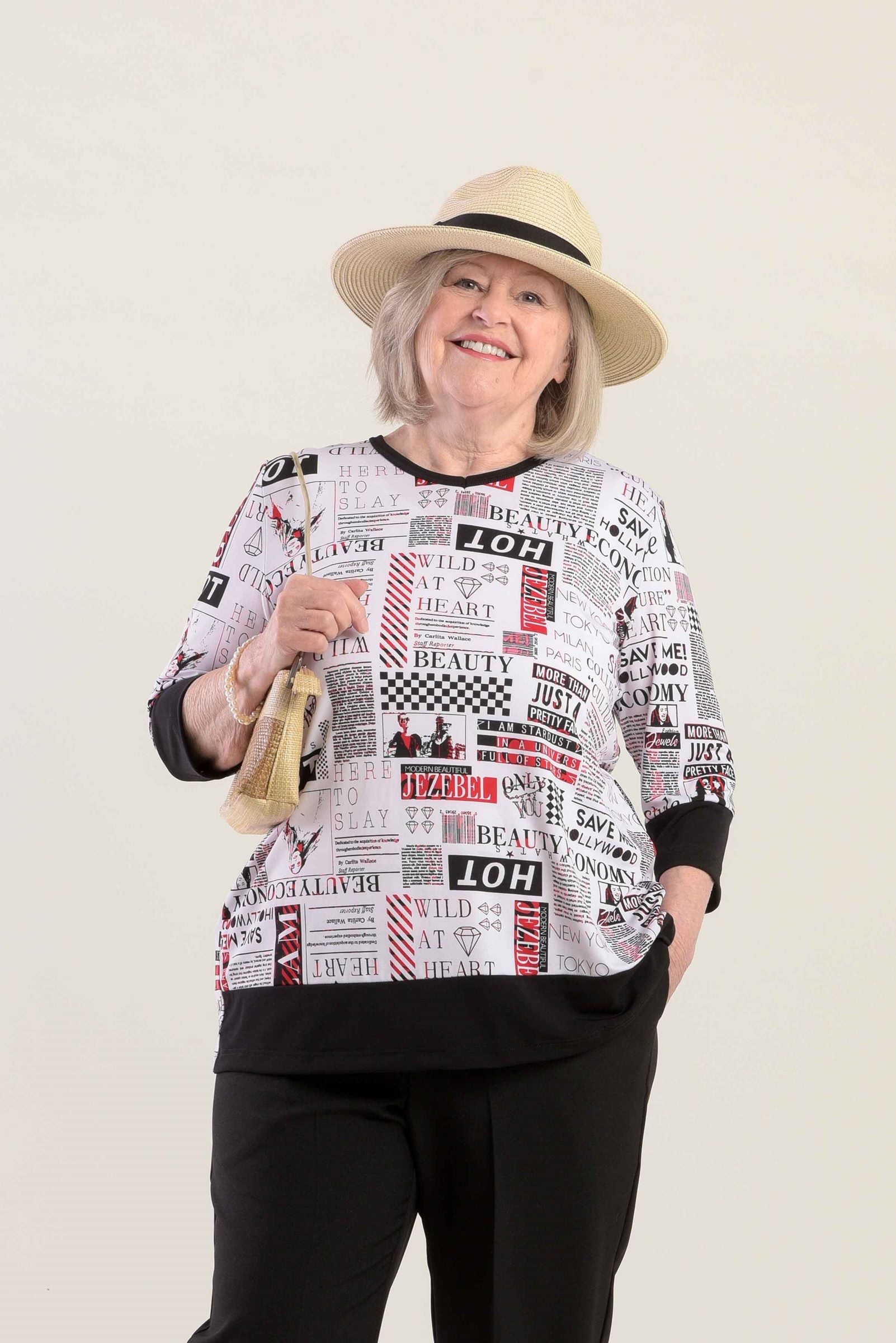 1XT380-1X119-Adaptive Top With Combo Color