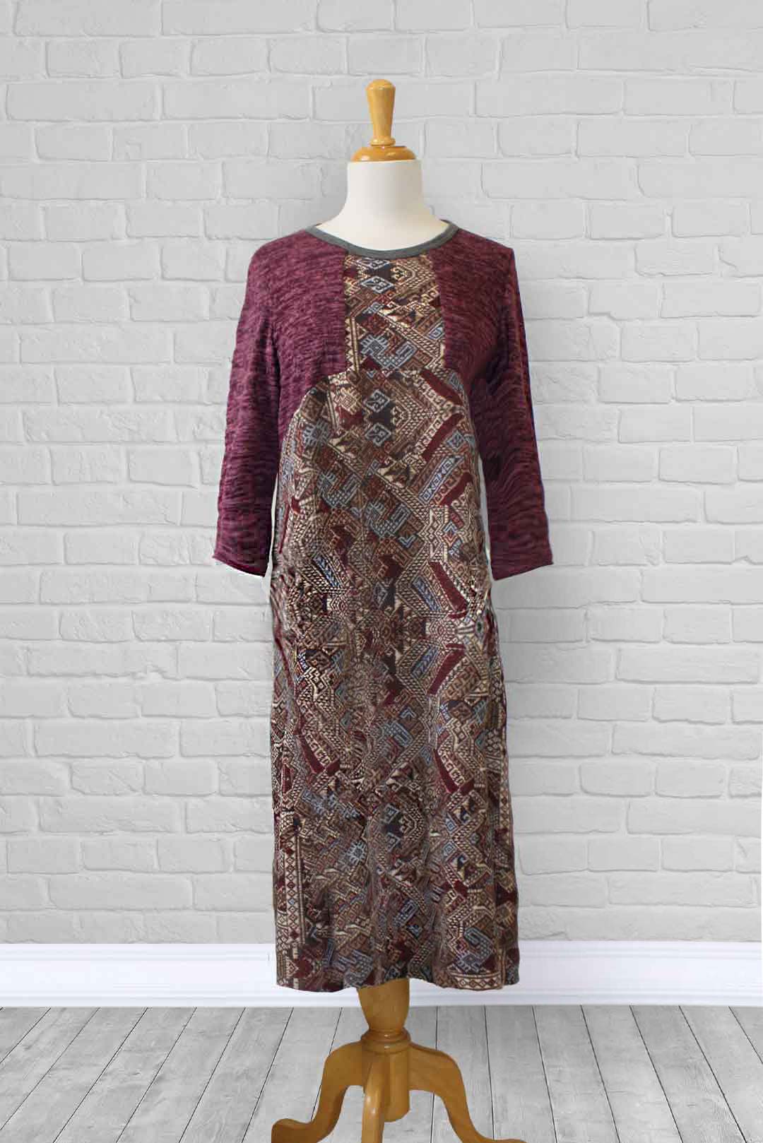 1YR814-1S137-Bolero Adaptive Dress