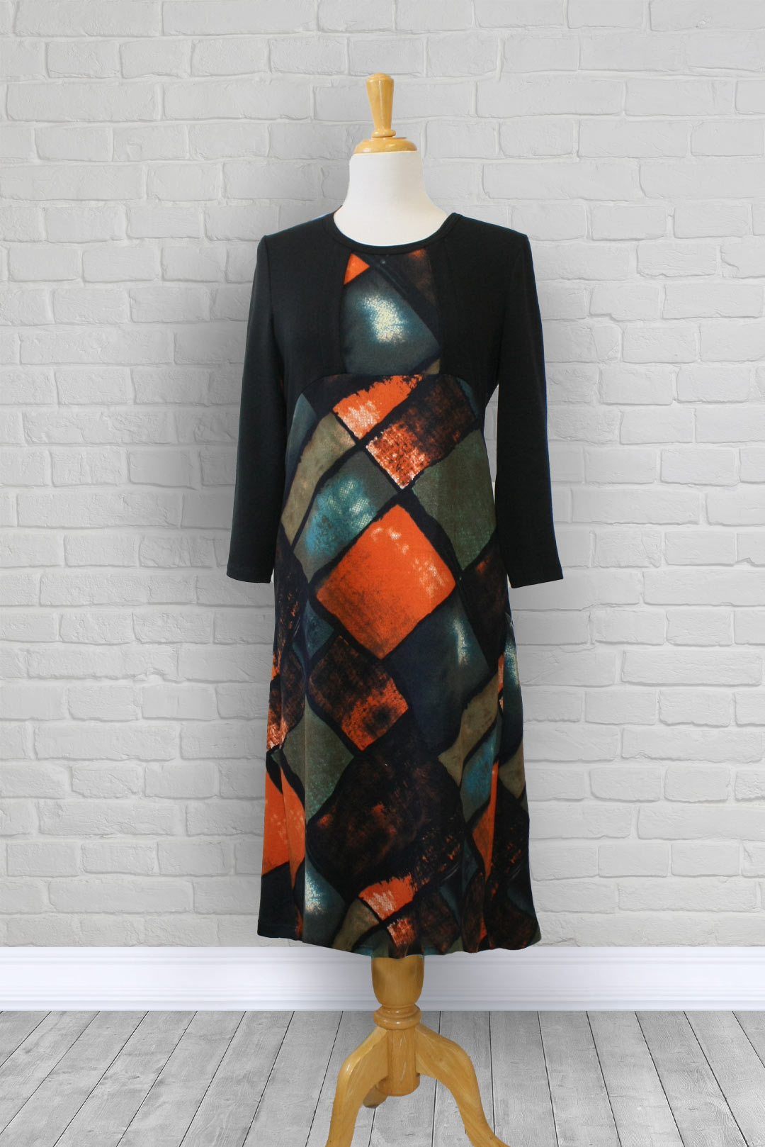 1YR814-1W112-Bolero Adaptive Dress