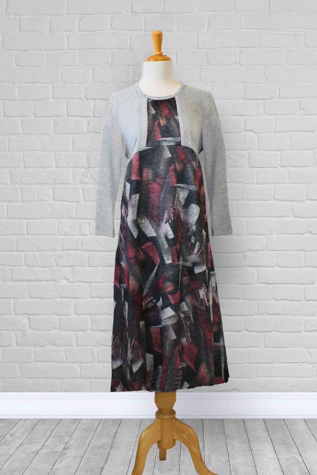 1YR814-1Y106-Bolero Adaptive Dress