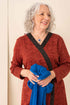 1YR818-1W606B-Adaptive Wrap Dress