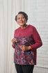 1YT383-1U607W-Adaptive Sweater in Knit, Long Sleeves