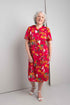 1ZR819-1Z116-Adaptive Dress With Fake Buttoning