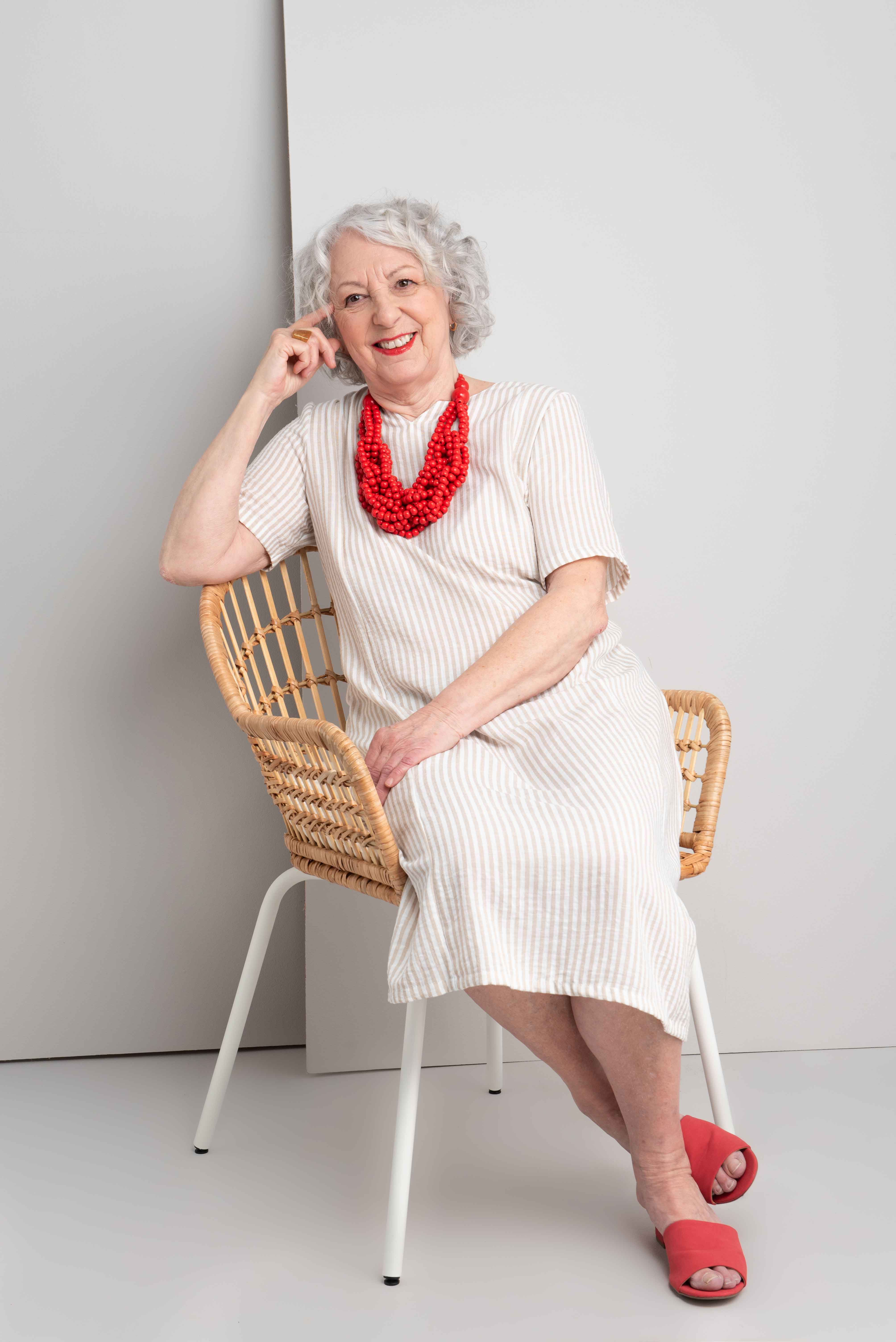 1ZR821-1Z129-Adaptive Tunic Dress