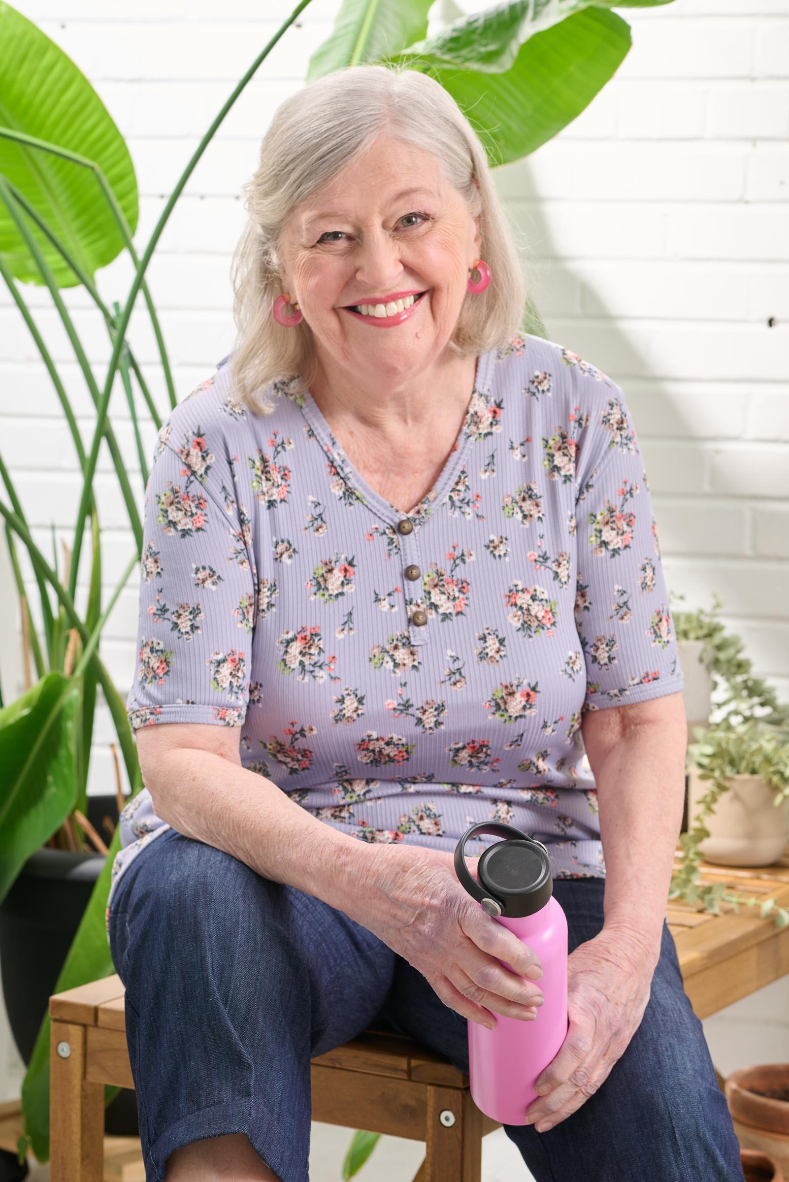 1ZT385-1Z138-Adaptive Henley Top