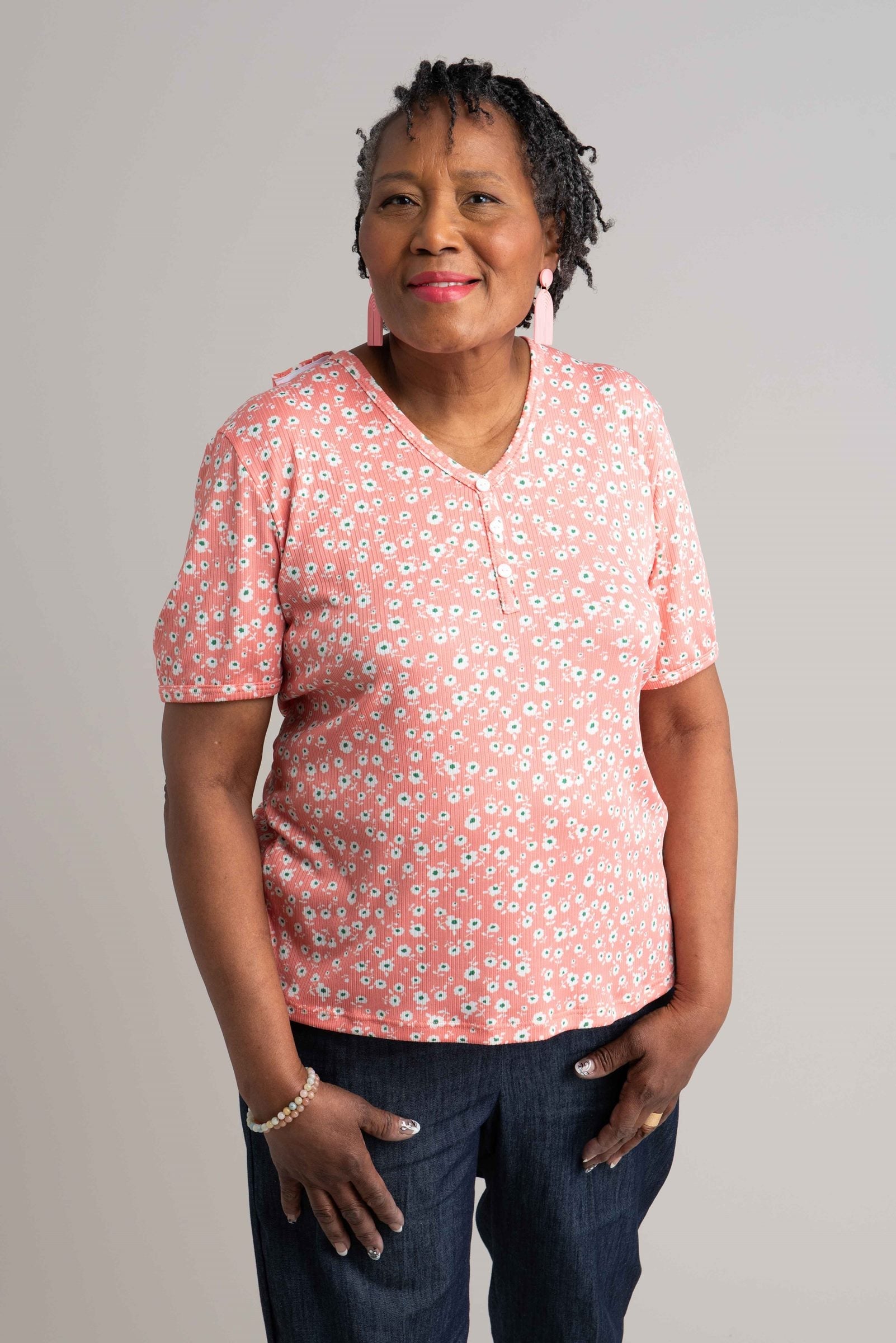 1ZT385-1Z139-Adaptive Henley Top