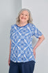1ZT386-1T111-Adaptive Basic Top Short Sleeves