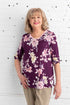 1ZT387-1Z104-Adaptive Top With V-Neck
