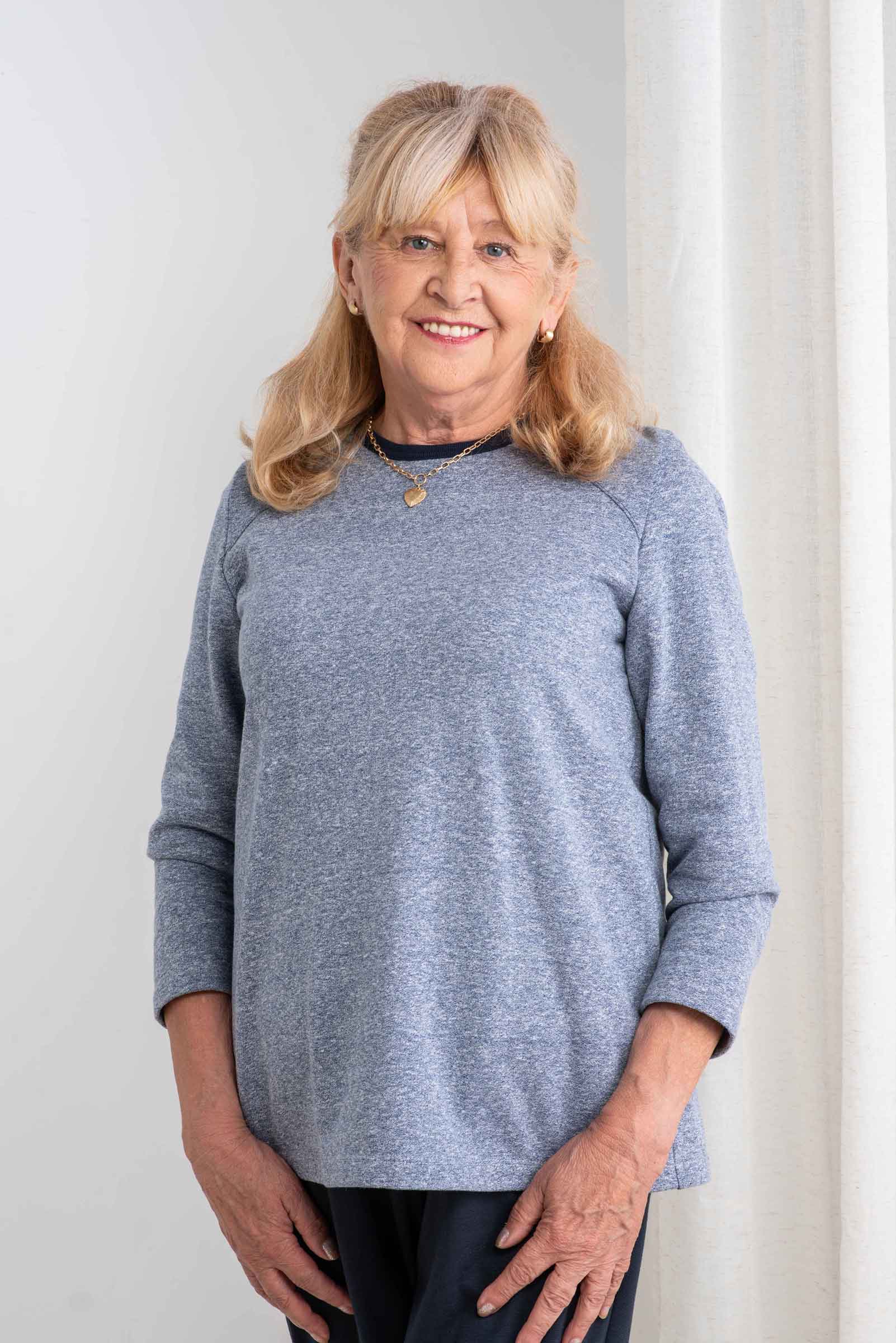 2AT388-2A200-Adaptive Knit Sweater