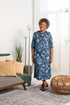 2CR829-2C115-Adaptive Dress With Gathered Detail