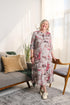 2CR829-2C119-Adaptive Dress With Gathered Detail