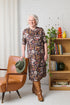 2CR829-2C131-Adaptive Dress With Gathered Detail