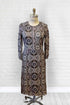 2CR830-2C133-Adaptive Dress With Crew Neck And Topstitch