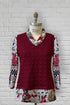 2CT392-2C123-Adaptive Top With Sleeveless Tank Top
