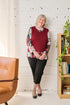 2CT392-2C123-Adaptive Top With Sleeveless Tank Top