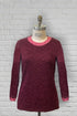 2CT393-1U607B-Adaptive Top, Round Neck, Long Sleeves