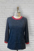 2CT393-1U607N-Adaptive Top, Round Neck, Long Sleeves