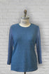 2CT393-2C124C-Adaptive Top, Round Neck, Long Sleeves