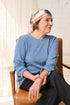 2CT393-2C124C-Adaptive Top, Round Neck, Long Sleeves