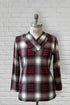 2CT394-2C114-Adaptive Top, With Shawl Collar