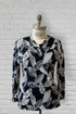 2CT394-2C116-Adaptive Top, With Shawl Collar