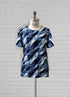 2DT395-2D149-Adaptive Basic Top with a square neckline