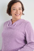 2ET399-2A127-Adaptive Sweater in Knit with Topstitch