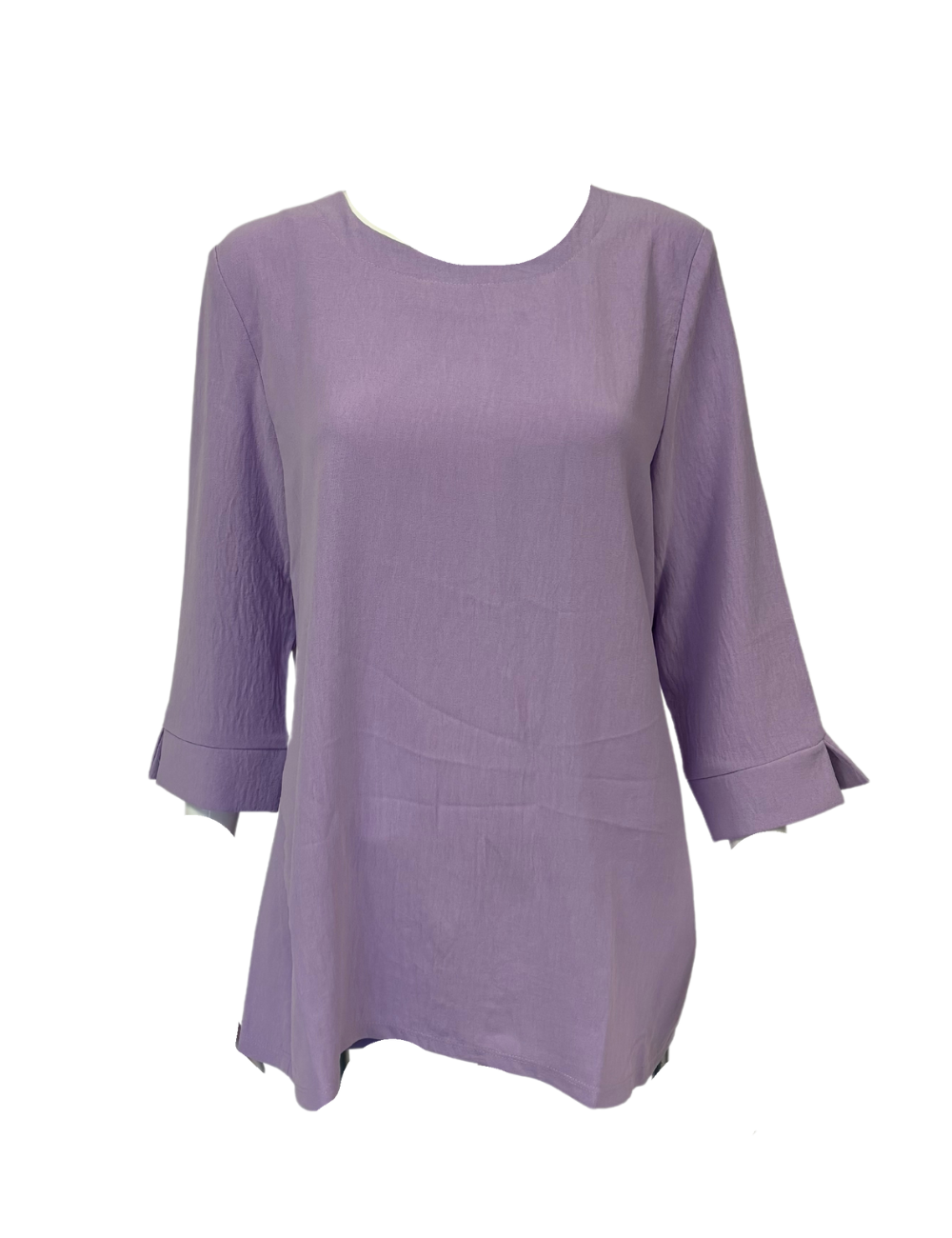 Marianne Adaptive Top - Lilac
