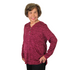 Lorraine Adaptive Top - Red Mix