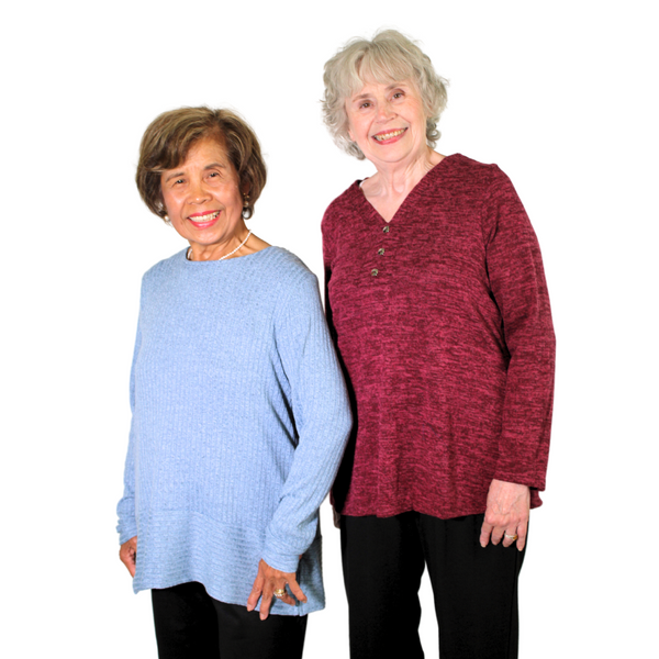 Geri Fashions: Adaptive & Seniors Clothing