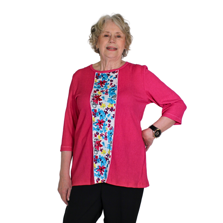 Women's Adaptive Tops, Shirts & Sweaters – Geri Fashions