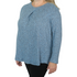 Lana Adaptive Top- Blue